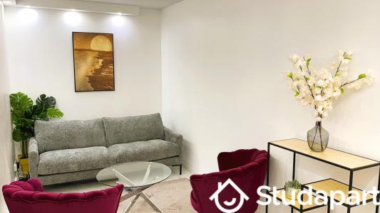 Louer Appartement 10 m2 Sarcelles