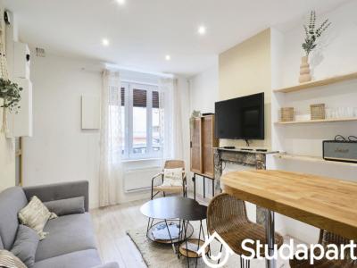 Louer Appartement Lille Nord