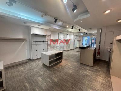 Louer Local commercial 120 m2 Saint-omer