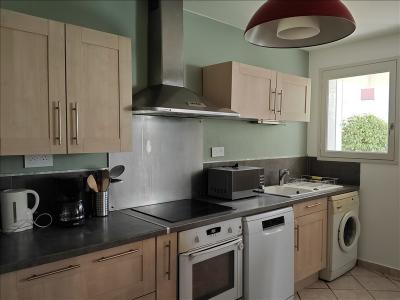 For rent Clermont-ferrand 4 rooms 79 m2 Puy de dome (63000) photo 1