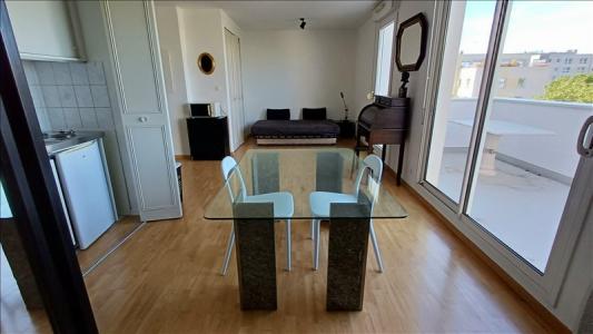 For rent Dijon 1 room 33 m2 Cote d'or (21000) photo 2