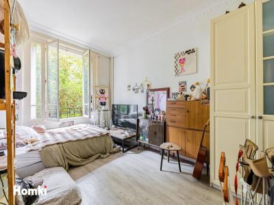 Acheter Appartement 30 m2 Paris-14eme-arrondissement