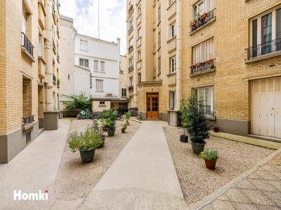 Acheter Appartement Paris-14eme-arrondissement 290000 euros