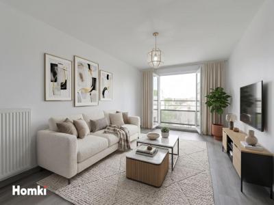 For sale Aulnay-sous-bois 2 rooms 47 m2 Seine saint denis (93600) photo 0