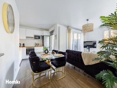For sale Asnieres-sur-seine 3 rooms 67 m2 Hauts de Seine (92600) photo 4