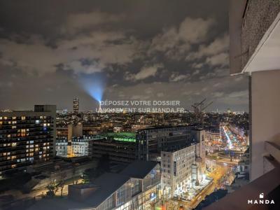 Annonce Location 2 pi�ces Appartement Paris-13eme-arrondissement 75
