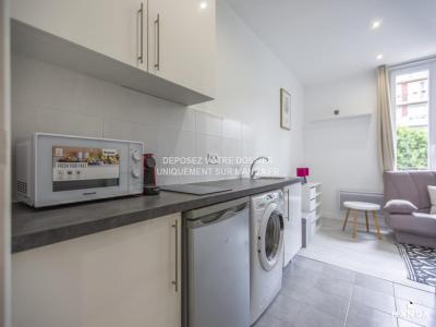 Louer Appartement 16 m2 Colombes