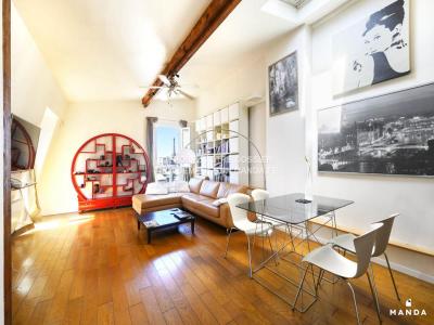 For rent Paris-15eme-arrondissement 2 rooms 50 m2 Paris (75015) photo 0