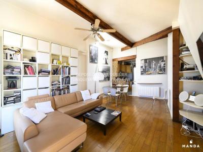 Louer Appartement 50 m2 Paris-15eme-arrondissement
