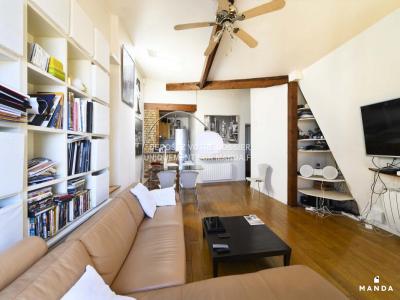 Louer Appartement Paris-15eme-arrondissement Paris