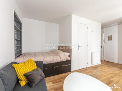 Annonce Location Appartement Paris-17eme-arrondissement 75