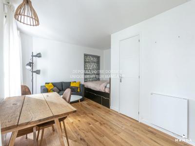 Louer Appartement Paris-17eme-arrondissement Paris