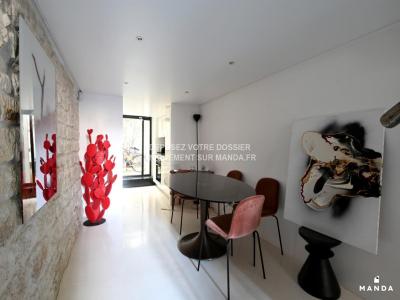 For rent Paris-9eme-arrondissement 3 rooms 58 m2 Paris (75009) photo 0