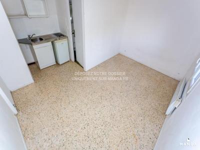 Louer Appartement 18 m2 Montpellier
