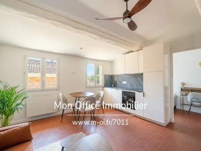 Annonce Vente 3 pi�ces Appartement Beaurecueil 13