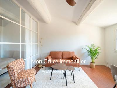 Acheter Appartement 45 m2 Beaurecueil
