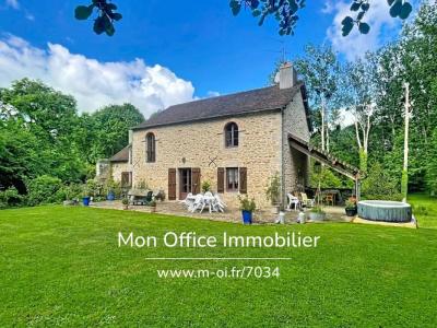 For sale Cuissai 7 rooms 210 m2 Orne (61250) photo 0