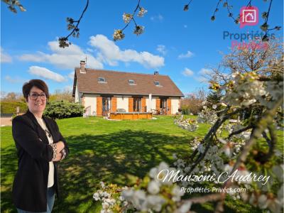 For sale Saint-lye 5 rooms 140 m2 Aube (10600) photo 0