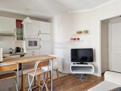 Annonce Vente 2 pi�ces Appartement Paris-18eme-arrondissement 75