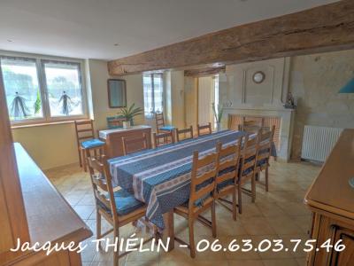 Annonce Vente 7 pi�ces Maison Longue-jumelles 49
