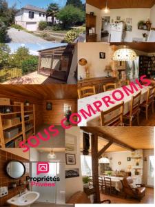Acheter Maison 80 m2 Port-brillet