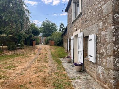 Annonce Vente 4 pi�ces Maison Segrie-fontaine 61
