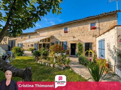 Annonce Vente 5 pi�ces Maison Macqueville 17