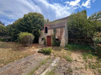 Annonce Vente 8 pi�ces Maison Dun-le-poelier 36