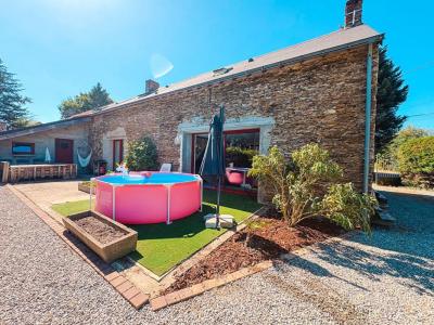 Annonce Vente 6 pi�ces Maison Heric 44