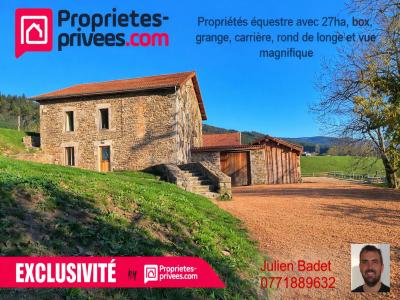 For sale Courpiere 6 rooms 350 m2 Puy de dome (63120) photo 0