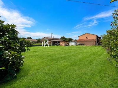 Acheter Terrain 679 m2 Lagardelle-sur-leze