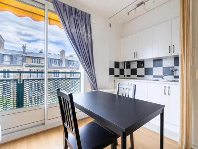 Acheter Appartement 34 m2 Paris-16eme-arrondissement