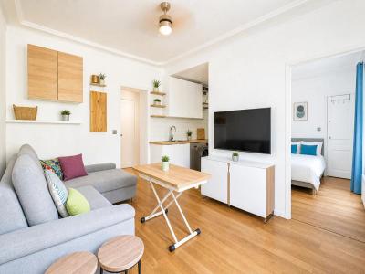 Annonce Vente 3 pi�ces Appartement Paris-16eme-arrondissement 75