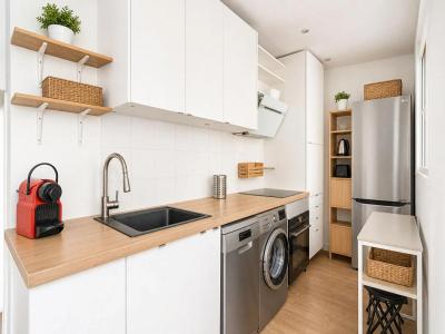 Acheter Appartement 44 m2 Paris-16eme-arrondissement
