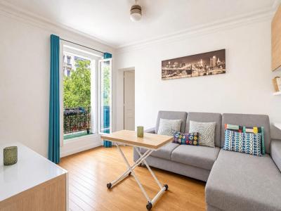Acheter Appartement Paris-16eme-arrondissement 505000 euros