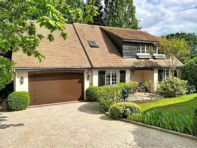 Annonce Vente 8 pi�ces Maison Orgeval 78