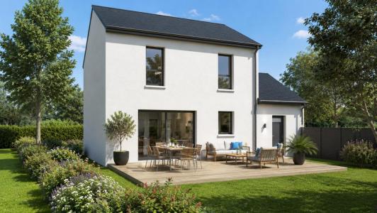 Annonce Vente 4 pi�ces Maison Vern-d'anjou 49