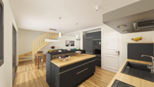 For sale Sainte-gemmes-d'andigne 4 rooms 92 m2 Maine et loire (49500) photo 3