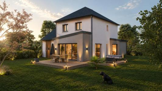 For sale Segre 5 rooms 120 m2 Maine et loire (49500) photo 1