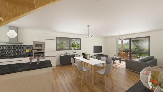 For sale Ingrandes 4 rooms 90 m2 Maine et loire (49123) photo 3