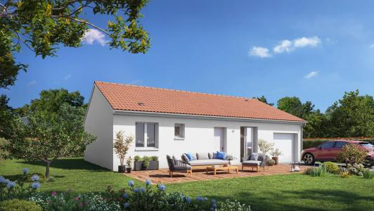 For sale Falleron 5 rooms 88 m2 Vendee (85670) photo 0