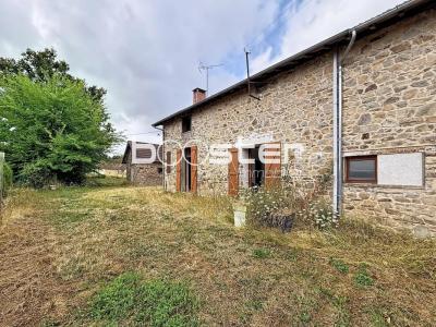 Annonce Vente 3 pi�ces Maison Meyze 87