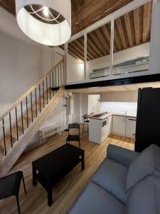 For rent Lyon-1er-arrondissement 2 rooms 36 m2 Rhone (69001) photo 1
