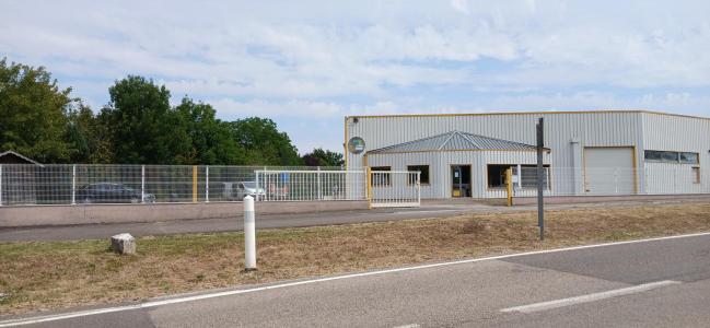 For sale Andelarre PORT-SUR-SAONE 2000 m2 Haute saone (70000) photo 0