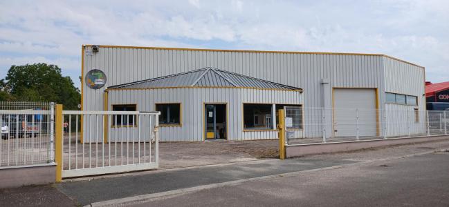 Annonce Vente Commerce Andelarre 70