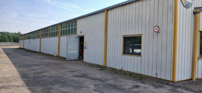 Acheter Commerce 2000 m2 Andelarre