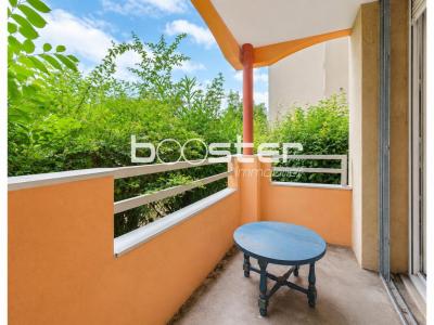 Acheter Appartement 55 m2 Toulouse