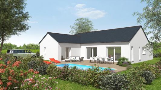 For sale Cantenay-epinard 117 m2 Maine et loire (49460) photo 1