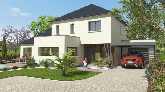For sale Cantenay-epinard 155 m2 Maine et loire (49460) photo 1