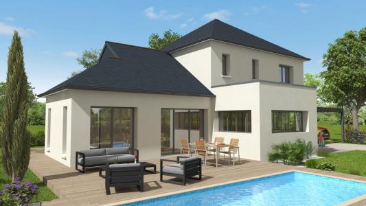 For sale Cantenay-epinard 155 m2 Maine et loire (49460) photo 2